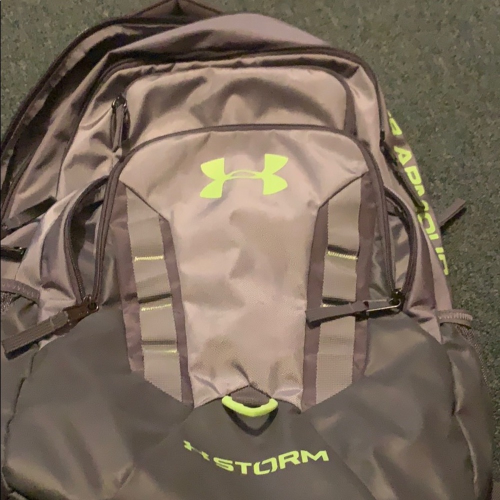 Under Armour Book Bag